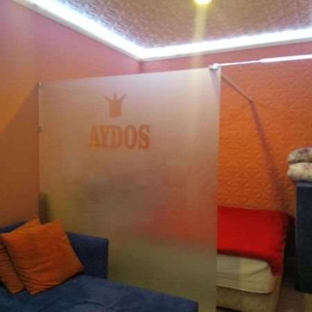 Otel Aydos อังการา ภายนอก รูปภาพ