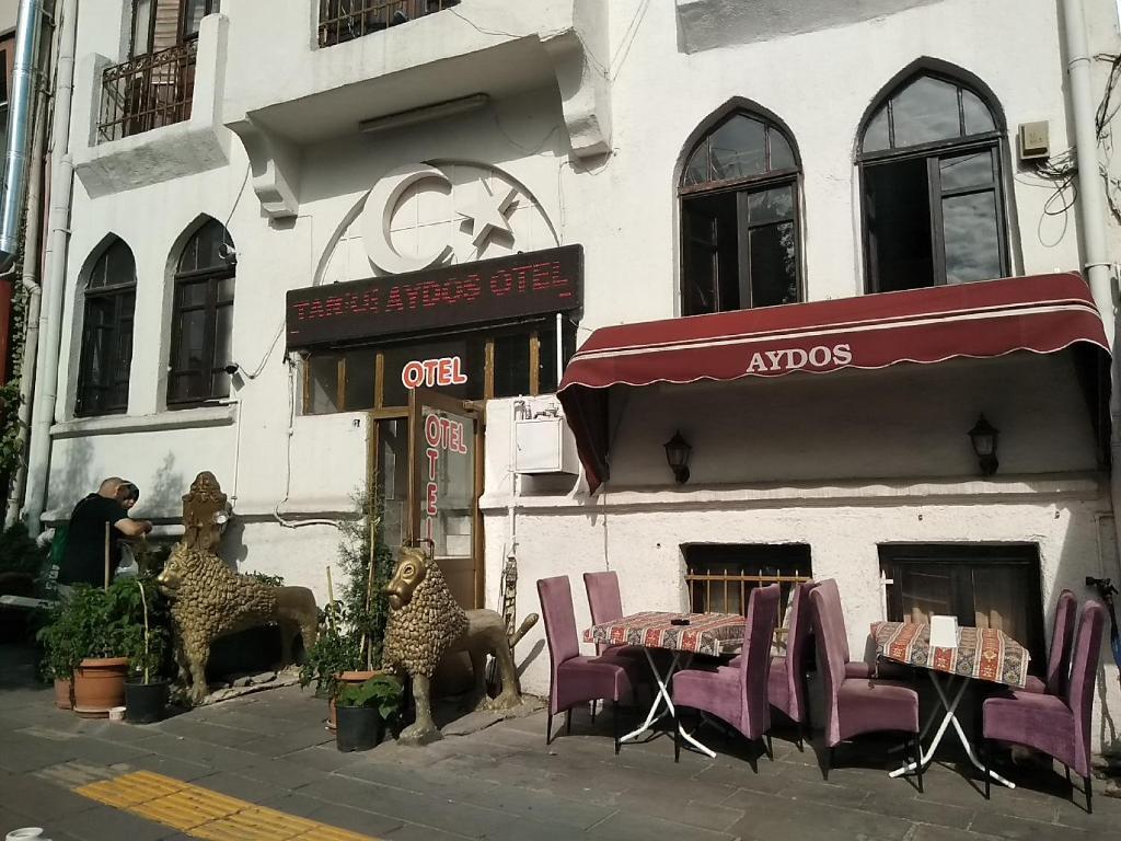 Otel Aydos อังการา ภายนอก รูปภาพ